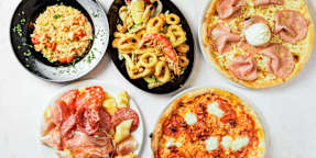 Ristorante Mina House