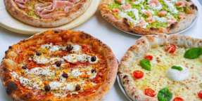 Exclusive - Pizzeria Gourmet