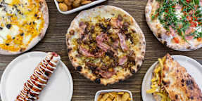Pizzeria La Risata