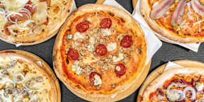 Jumpizza  Da Massimo