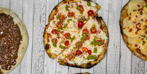 Pizzhoria - A Casa Mia