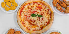 Chicken & Pizza Point