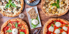 La Pizza di Totò by Totò Sapore