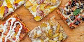 Porzio...ni di Pizza