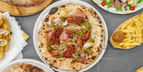 Muzzika Spiedopizza