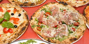 Pizzeria Giovanni Santo