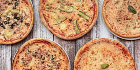 Fly Pizza 4