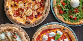 Asiago - Pizzeria Napoletana & Co.