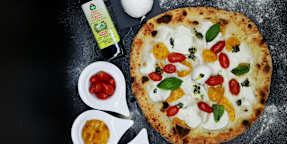Lo Sfizio Da Maurizio La Vera Pizza Napoletana