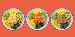 Yes Poke Hawaii Bowl - Cinecittà