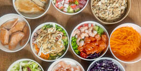 Rainbow Poke