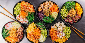 Panda Club Poke
