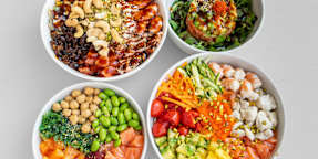 Poshi Pokè