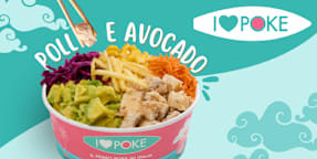 I Love Poke - Sauro