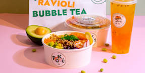 Kauai Pokè & Bubble Tea