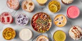 Yummy House - Poke & Bubble Tea