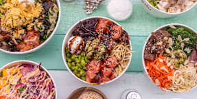 Oahu Poke