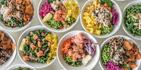 My Poke Bowl
