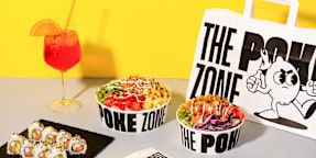 The Poke Zone