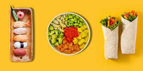 KePoké - Sushi, Pokè & Wrap