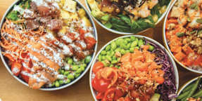 MACHA POKE - Savona