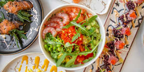 Miya Poke Sushi