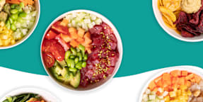 Kai Poke - Nettuno