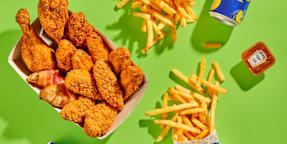 Oiza Chicken - Società Per Affamati