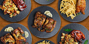 Pollo & Friends - La Rotonda