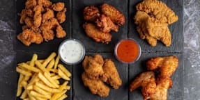 Chicken Bro