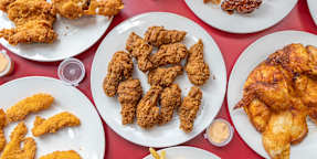 Teddy's Hot Chicken