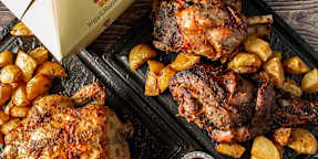 Pollo Re Girarrosto & Kebab