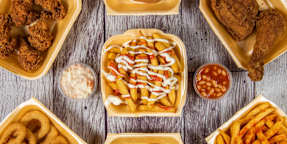 Chicken Chips - Pollo & Kebab