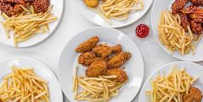 Oh My Chicken & Burger