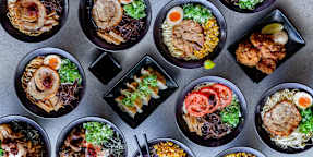 Ravioleria e Ramen di Hao