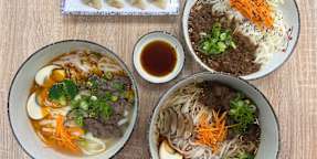 Iki Ramen & Poke