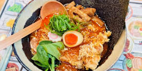 Senoku Ramen