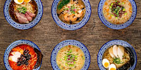 Horu - Ramen & Donburi