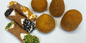 AranGino - Arancin* Street Food