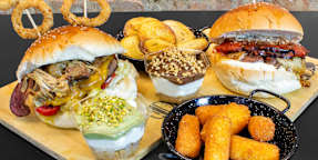 Hammucca Hamburgheria Siciliana