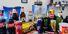 RS - Snack & Drink