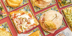 Matò Street Food - Quartiere Africano