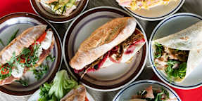 Chiosco Feltre Street Food