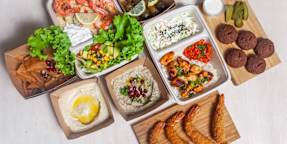 Yalla Street Food by Adonis