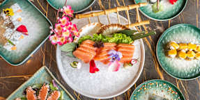 Noyi Chef Sushi