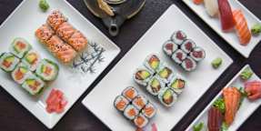 Green Sushi