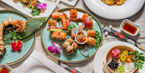 Oishi Sushi