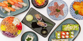 Tako Sushi Lab