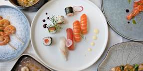 Sushi Kenjo Experience