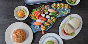 Joy Sushi